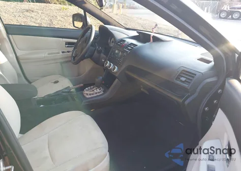 2014 Subaru Impreza 2.0I Premium from USA, damaged, VIN JF1GJAC60EH019051